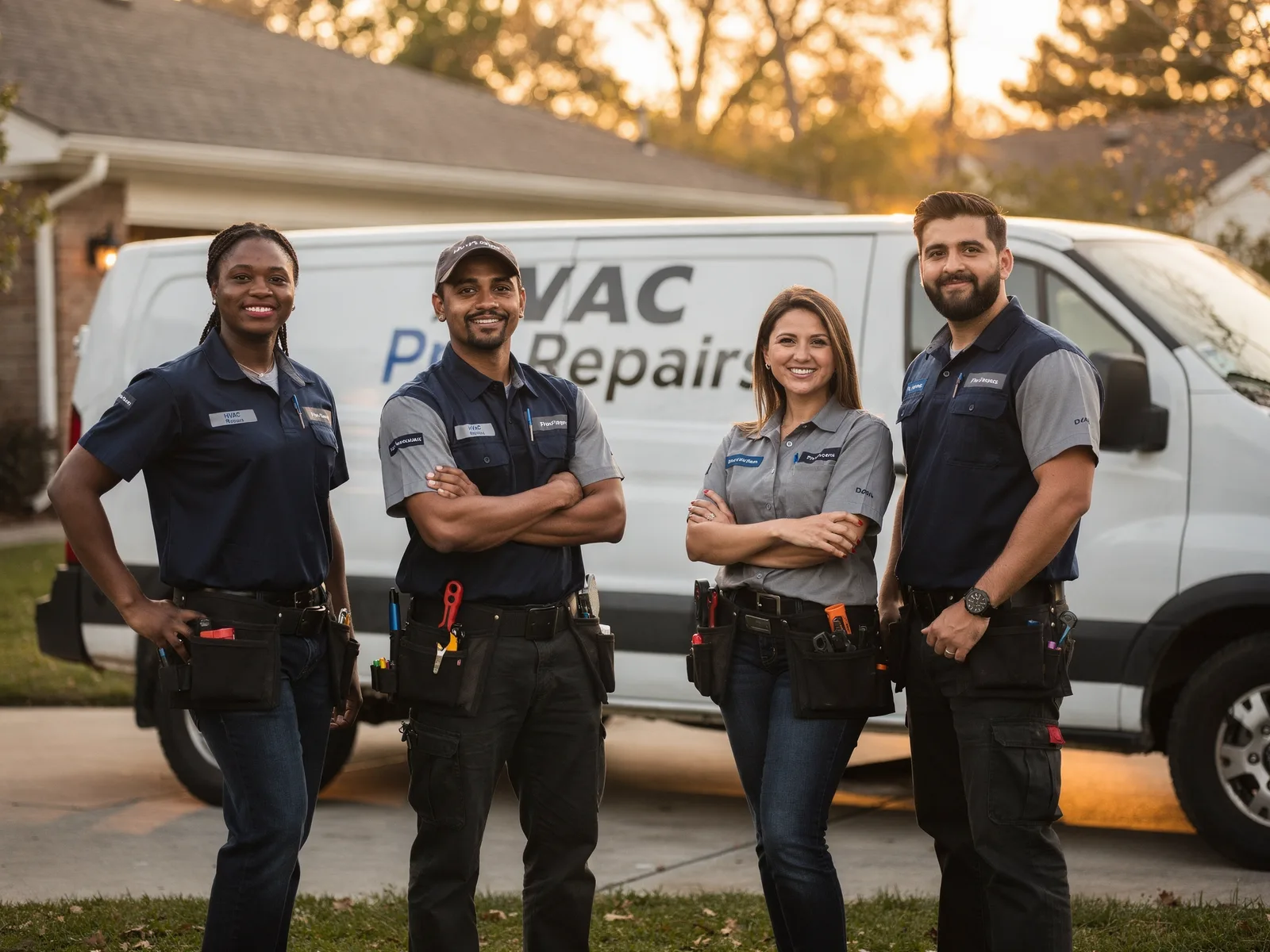 Heat Pump Repair company in Prague, OK