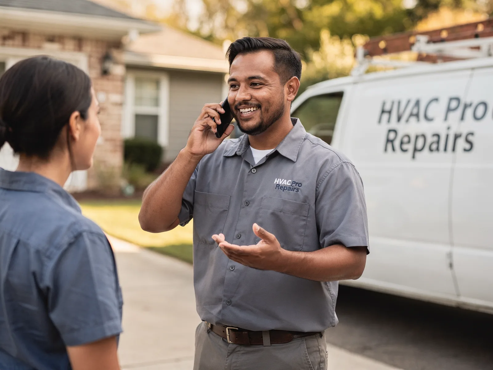Heat Pump Repair Prague, OK FAQs